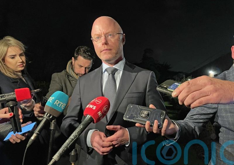 Health minister says proposed secondment of Dr Tony Holohan done &lsquo;in good faith&rsquo;