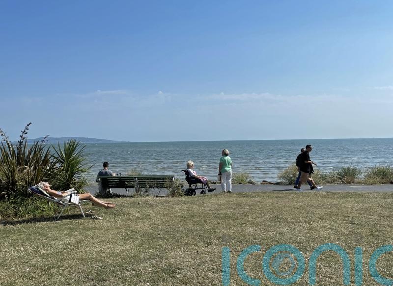 Future buildings may need to be designed to cool down better, says Met Eireann