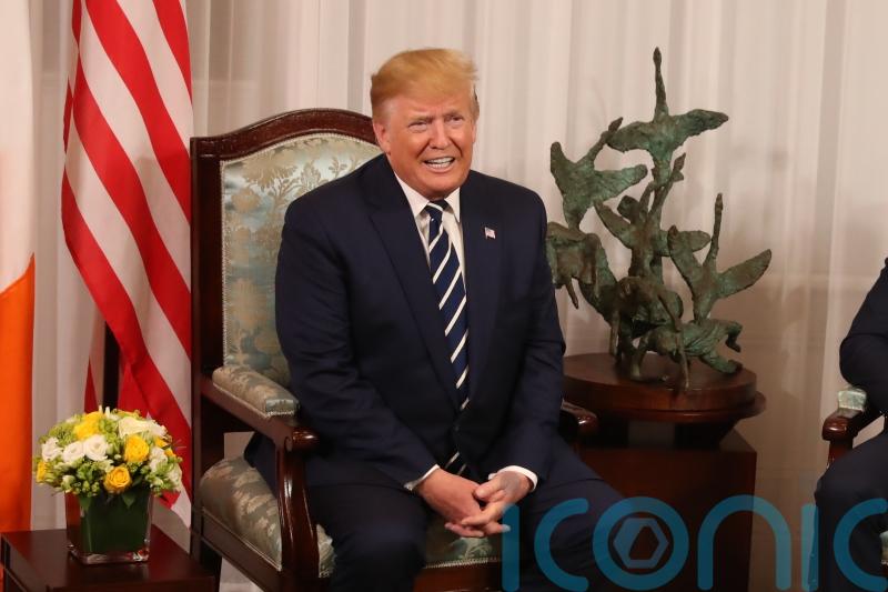 Donald Trump to visit Ireland next month