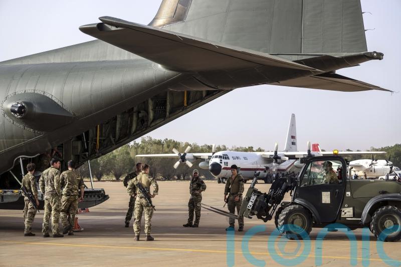 209 Irish citizens and dependents evacuated from Sudan in total