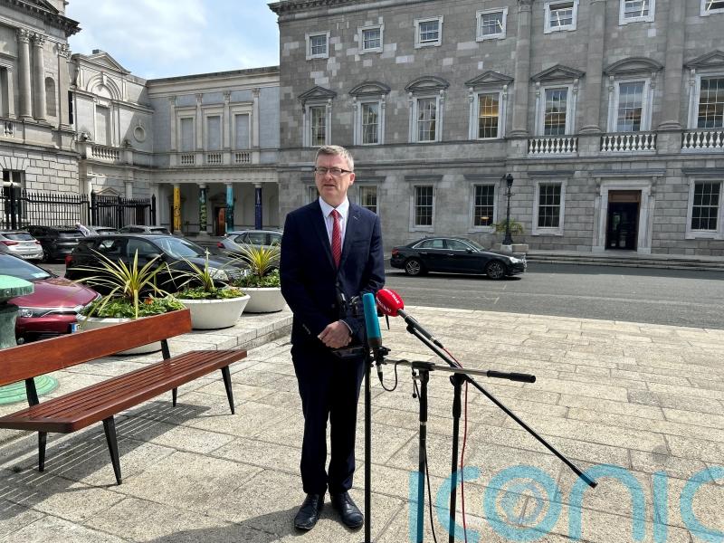 Sinn Fein TD says ‘nobody should have a veto’ on migrant housing in communities