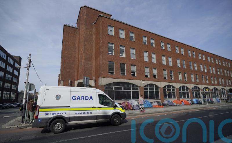 Department examining use of ‘flotels’ as 259 migrants on ‘unaccommodated list’
