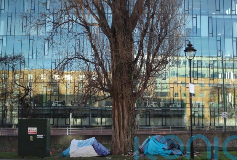 Increase in homeless figures to record high of 12,441 is ‘alarming’