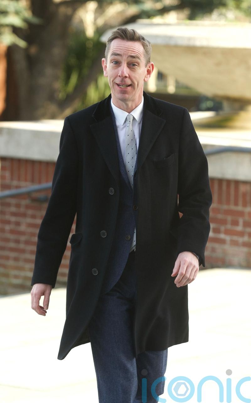 Ryan Tubridy promises ‘maximum transparency’ over RTE debacle