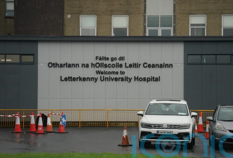 Man dies after Co Donegal road crash