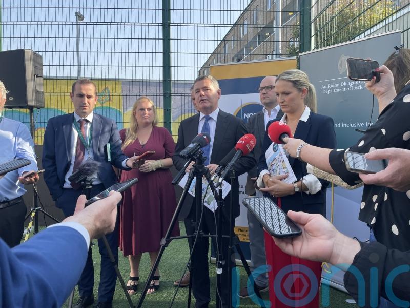 Opposition TDs criticise government&rsquo;s safety plan for Dublin&rsquo;s north inner city