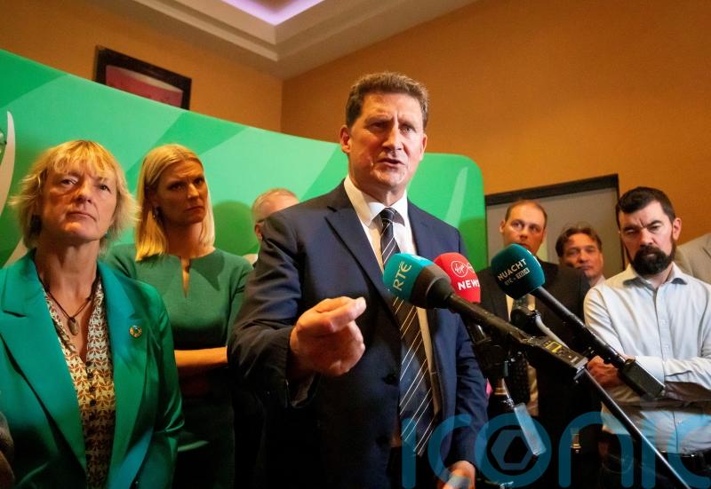 Eamon Ryan says energy credits were Green Party measure