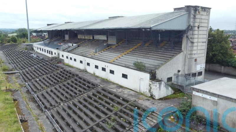 UK Government funding of Casement Park would raise a lot of questions: Donaldson