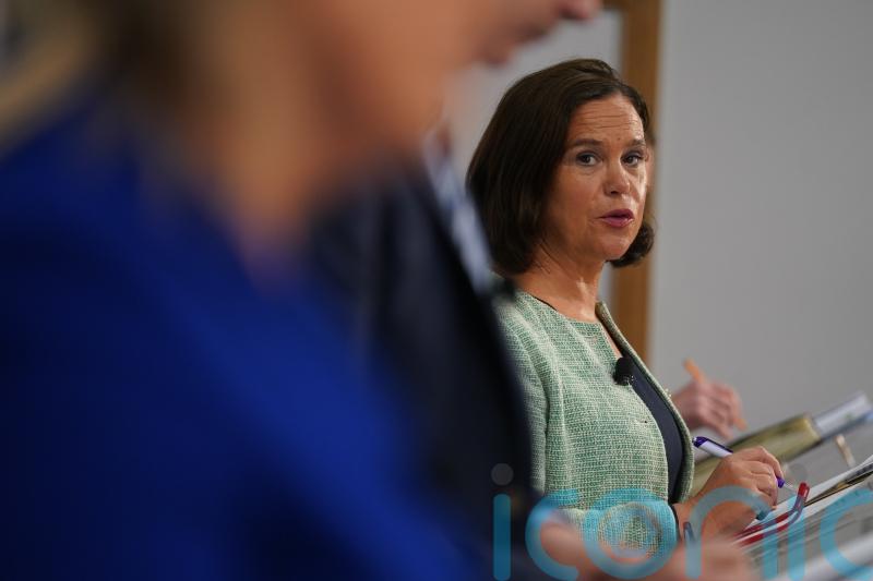 Israeli ambassador&rsquo;s position is &lsquo;now untenable&rsquo;, says Sinn Fein leader