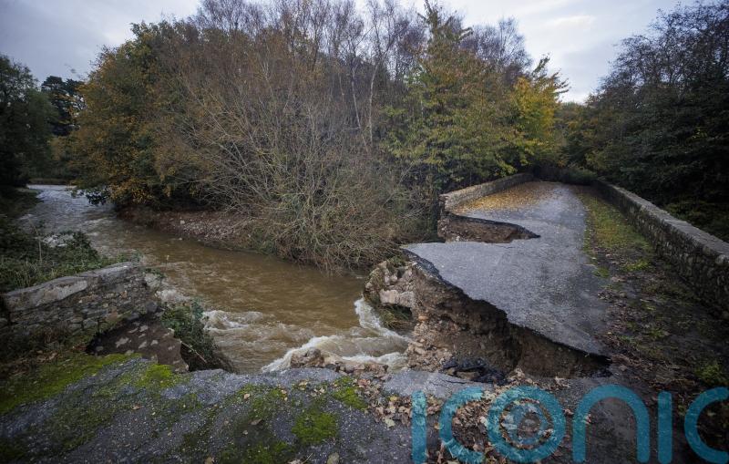Minister says flood damage ‘would bring tears to your eyes’