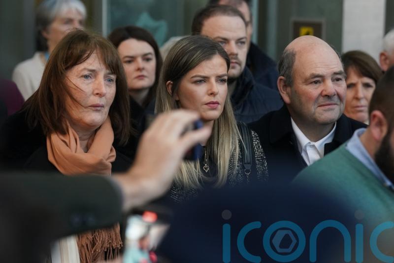 Ashling Murphy’s family paints a picture of a ‘one in a million’ young woman