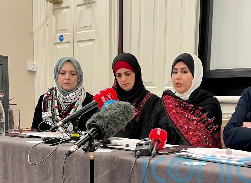 Irish Palestinians plead for Government help to get loved ones out of Gaza