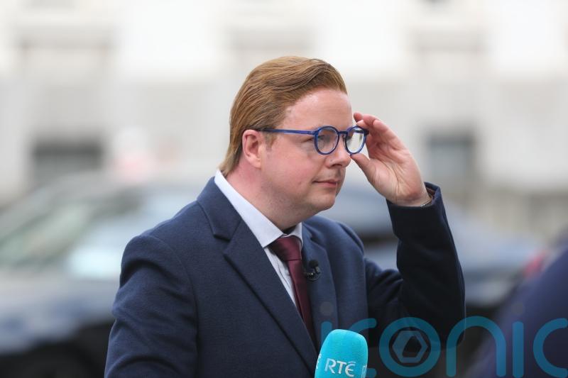 Satirist Oliver Callan to take over Ryan Tubridy’s former RTE radio slot