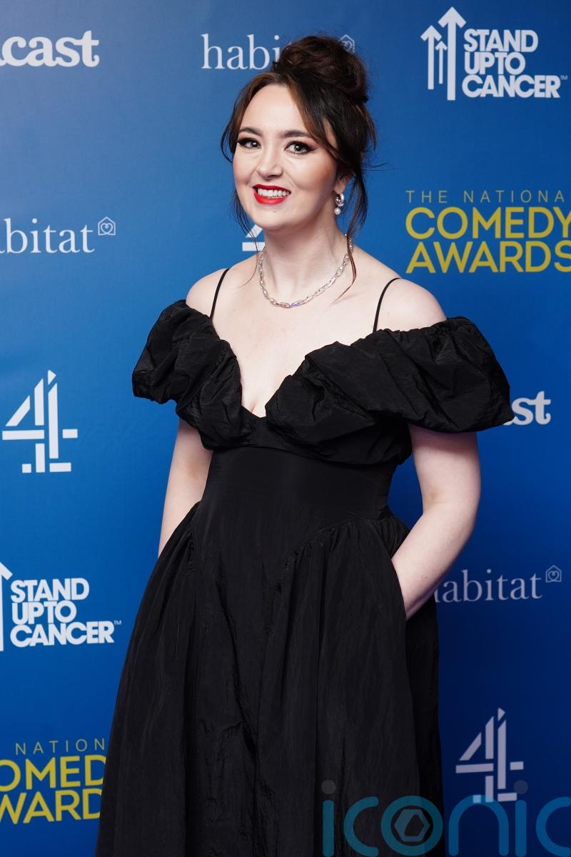 Comedian Fern Brady among winners at Caffe Nero’s inaugural book awards