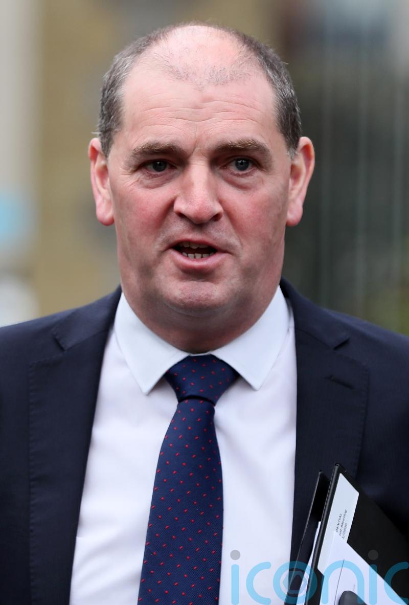 Fine Gael TD Paul Kehoe will not contest next election