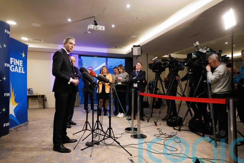 British-Irish relations have improved in last year – Harris