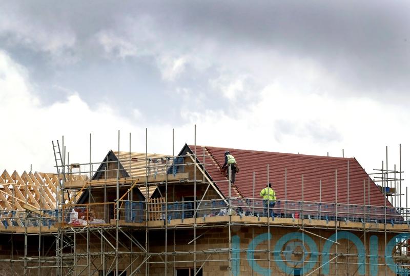 Falling interest rates and new builds may bring rising house prices to an end