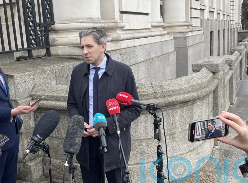 Harris claims UK Government confirms &lsquo;operating agreement&rsquo; for asylum seekers