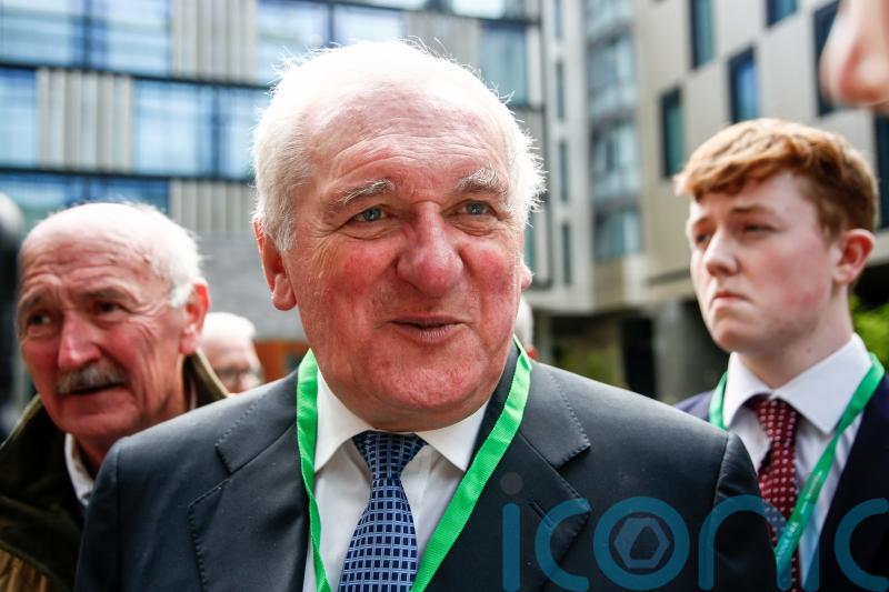 Ahern: United Ireland ‘most desirable outcome for people and communities’