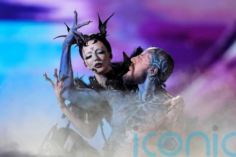 Ireland’s Bambie Thug edges closer to Eurovision win – bookmakers