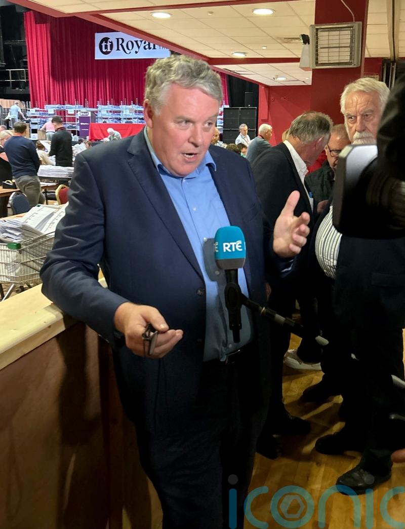 Ex-RTE correspondent Ciaran Mullooly says he ‘hates election counts’