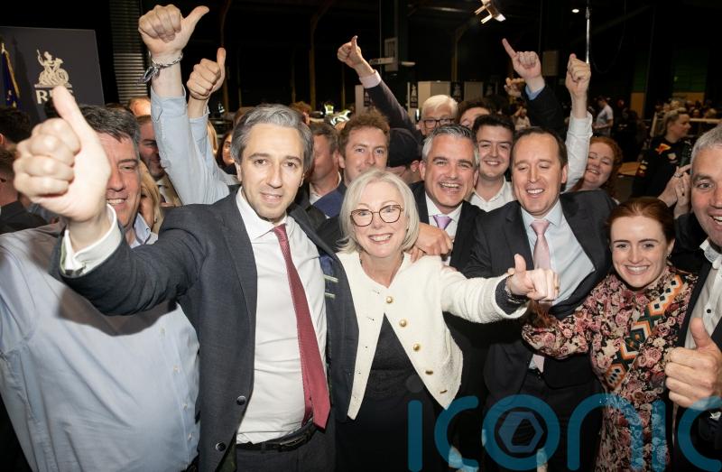‘Marvellous feeling’: New MEPs celebrate Dublin victories