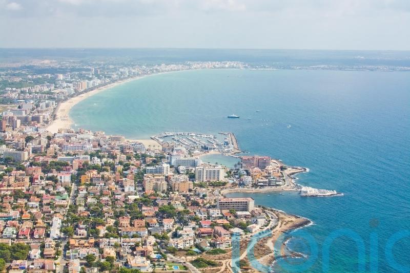 Irish girl who died in Majorca hotel fall described as ‘talented athlete’