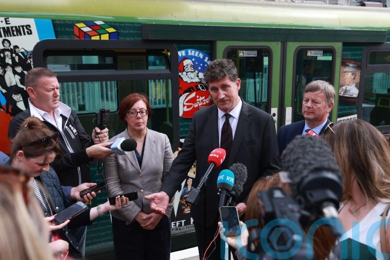 Dart service should be introduced in other Irish cities, says Ryan