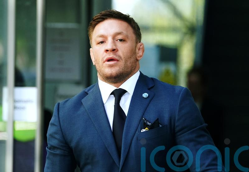 Conor McGregor receives suspended sentence for dangerous driving
