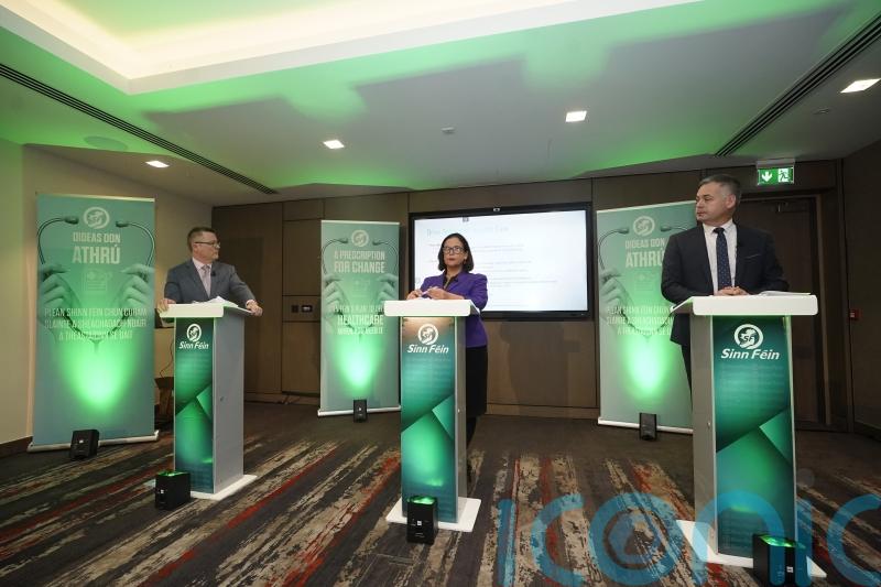 Phasing out of prescription medicine charges part of Sinn Fein health plan