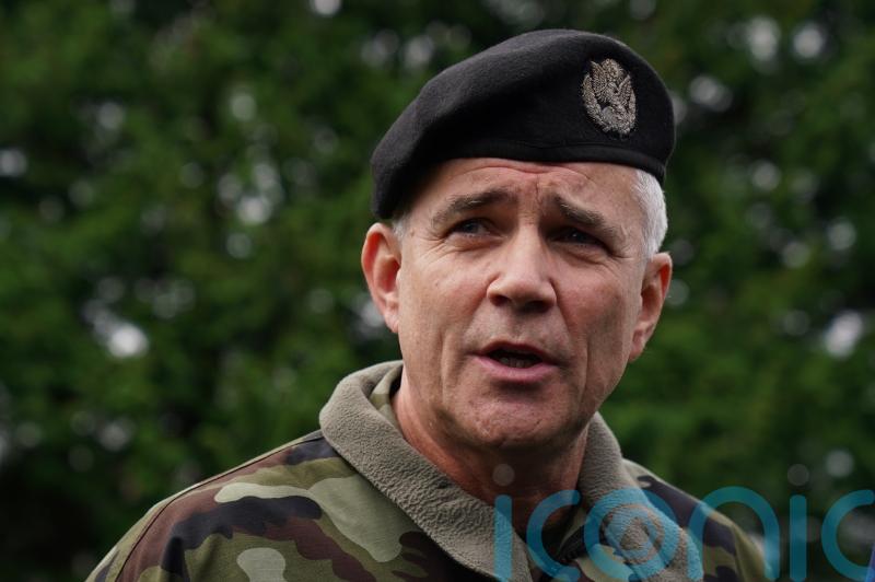 Irish troops escape injury in rocket strike as 67 Donegal soldiers ready for Lebanon