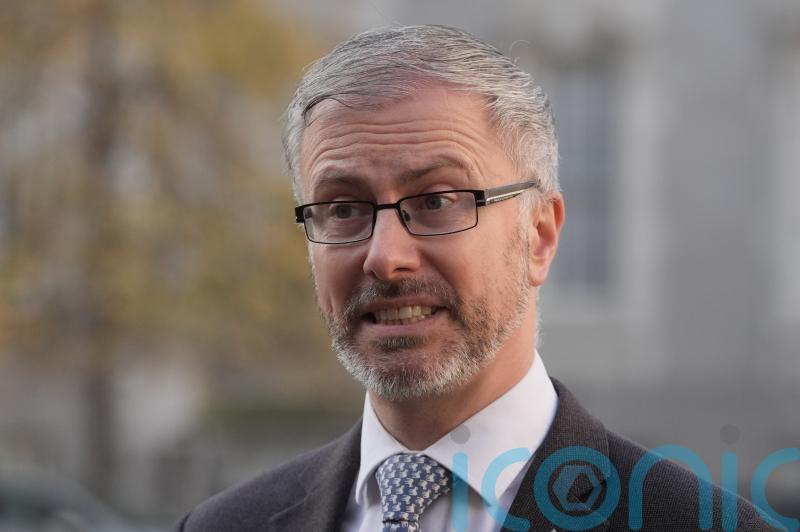 Man charged after alleged assault on Roderic O’Gorman during election canvass