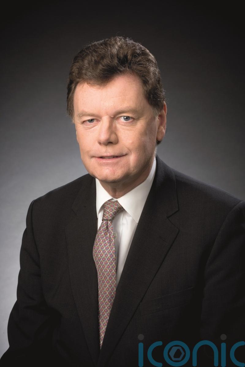 Mourners gather for funeral of ‘journalistic giant’ David Davin-Power