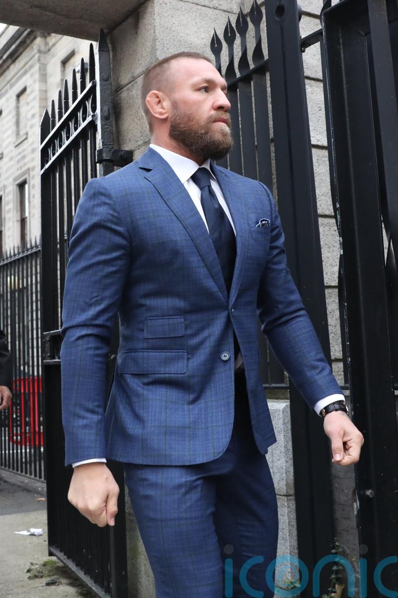 Jury told McGregor case ‘not about some kind of hot take, not about your gut’