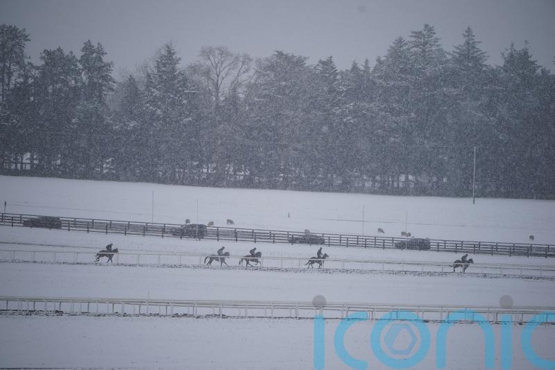 Weather warnings in place as cold snap grips Ireland
