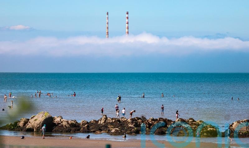 Ireland has fourth hottest year on record