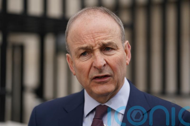 Micheal Martin rejects Peadar Toibin’s criticism of Met Eireann