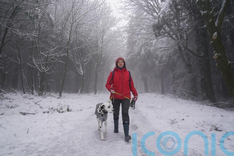 Bitter cold snap &lsquo;coming to end&rsquo;