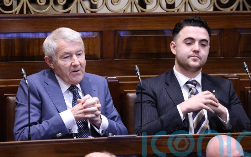 BREAKING: Row over opposition speaking rights leads to delay in electing Taoiseach