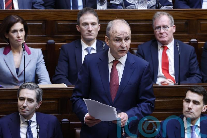 Irish premier pledges to tackle housing issues as new government chosen