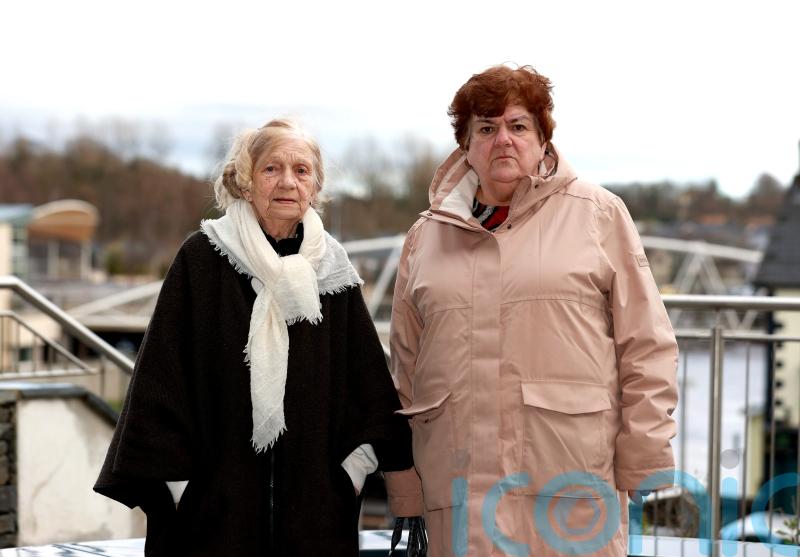 Solidarity of Stardust families at Omagh inquiry as campaigner gives evidence