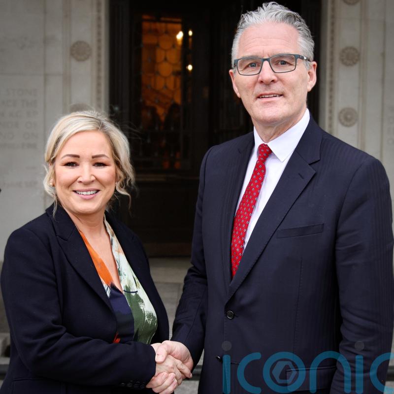 Sinn Fein press UK Government to ‘stop dithering’ and commit to Casement rebuild