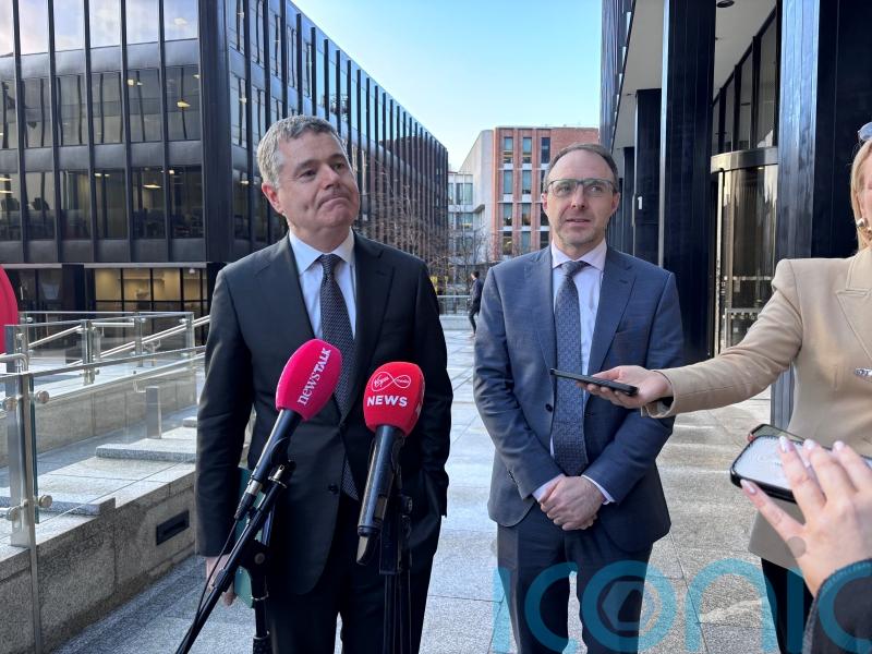 Co-operation with Trump key to avoid economic challenges – Donohoe