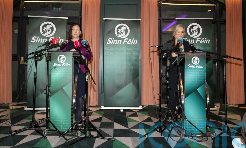 Sinn Fein leadership rules out White House visit