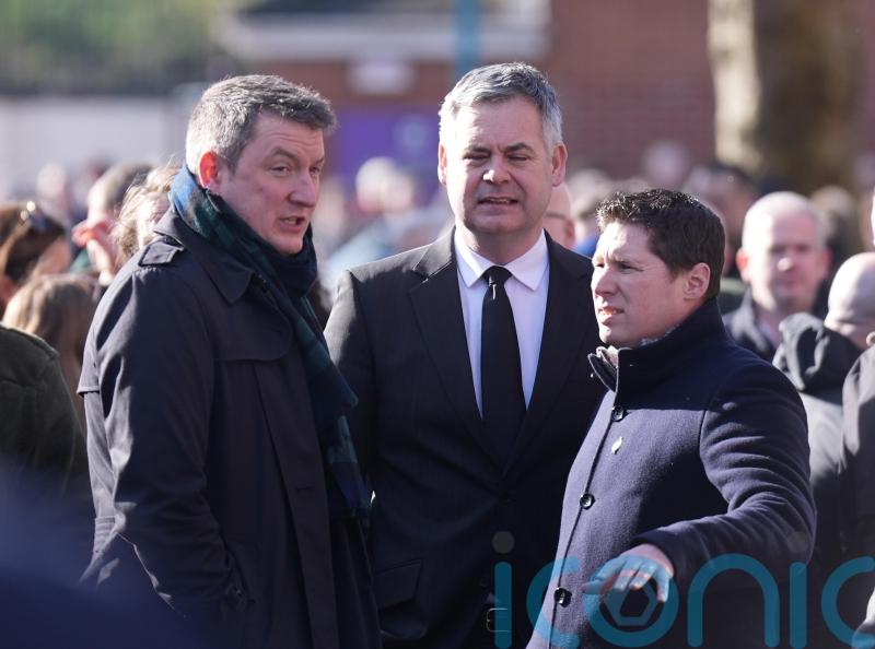 Pearse Doherty defends attendance at ‘Bik’ McFarlane funeral