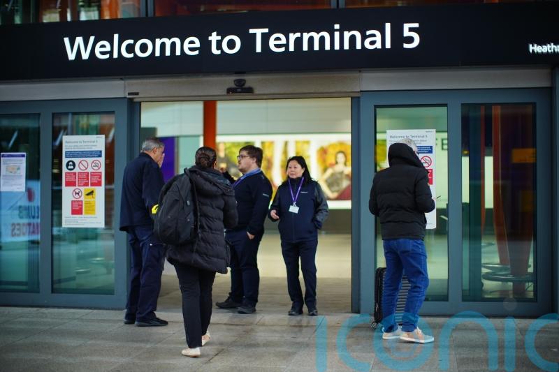 Ireland’s deputy premier describes ‘travel chaos’ amid Heathrow disruption