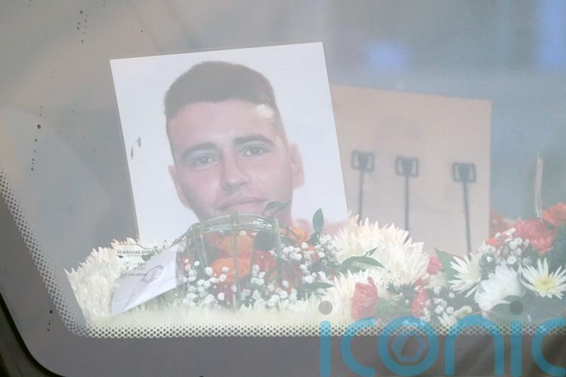 Simon Harris says delay in trial over Seán Rooney’s death is ‘not acceptable’