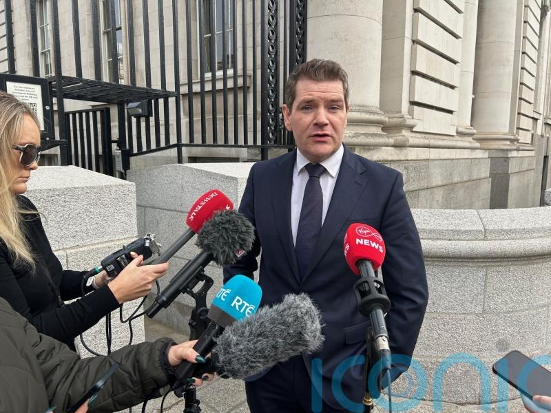 Minister attempts to retreat from claims Government ‘winning battle’ on housing