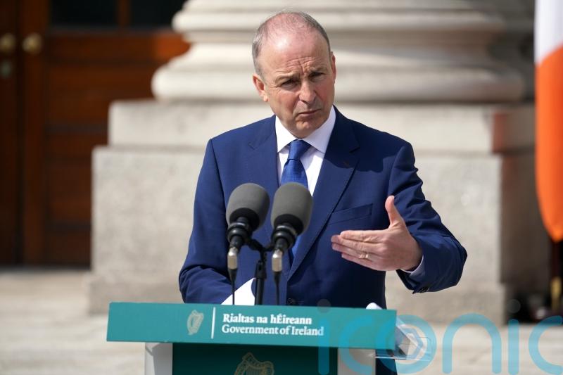 Business orders from US already slowing or drying up, says Irish premier