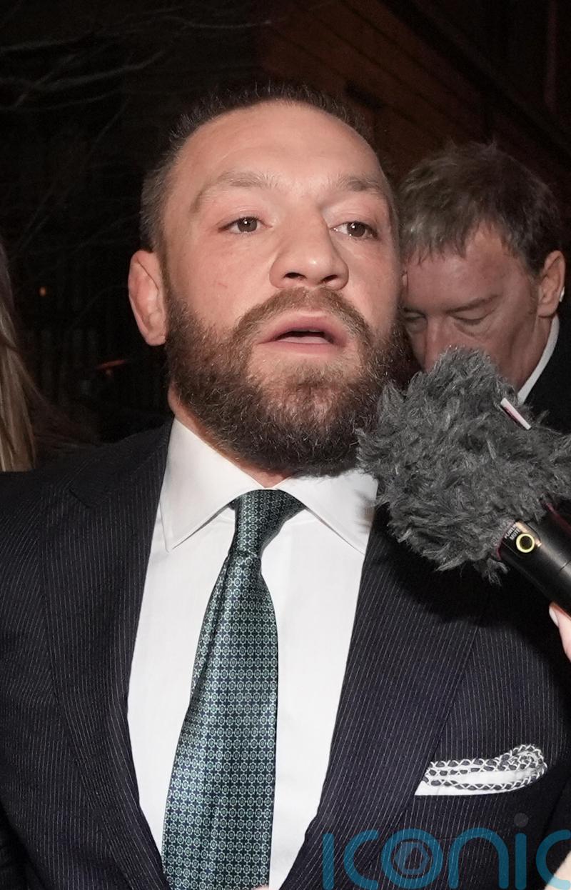 Conor McGregor would be ‘widely rejected’ in presidential run, minister predicts